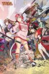 Portada de Hyakka Ryouran: Samurai Girls: Temporada 2