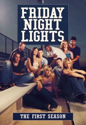 Portada de Friday Night Lights: Temporada 1