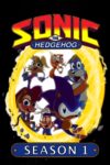 Portada de Sonic el Erizo: Temporada 1