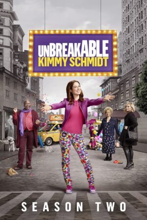 Portada de Unbreakable Kimmy Schmidt: Temporada 2