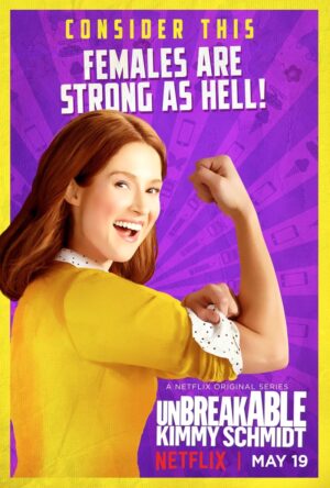 Portada de Unbreakable Kimmy Schmidt: Temporada 3