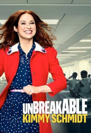 Portada de Unbreakable Kimmy Schmidt: Temporada 4