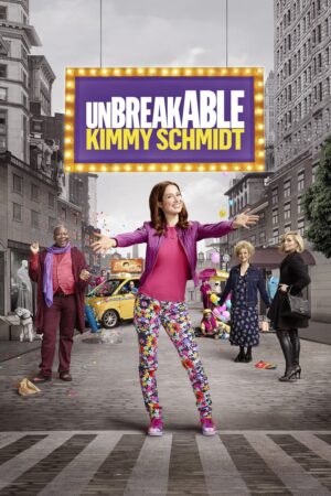 Portada de Unbreakable Kimmy Schmidt