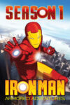 Portada de Iron Man: Aventuras de hierro: Temporada 1