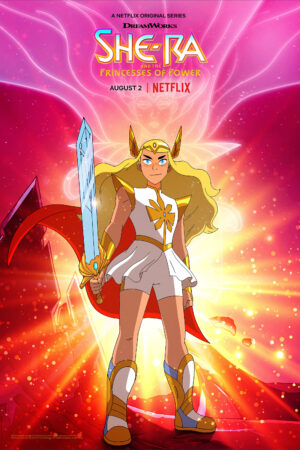 Portada de She-Ra y las Princesas del Poder: Temporada 3