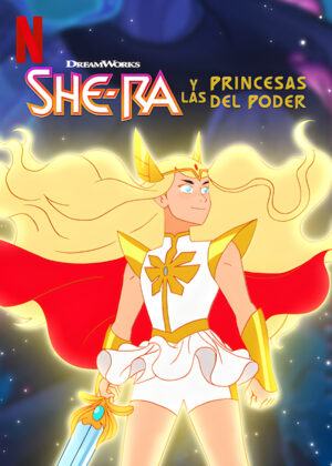 Portada de She-Ra y las Princesas del Poder