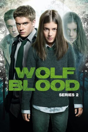 Portada de Wolfblood: Temporada 2