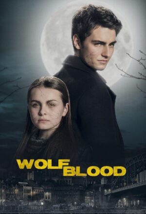 Portada de Wolfblood: Temporada 4