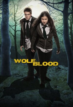 Portada de Wolfblood