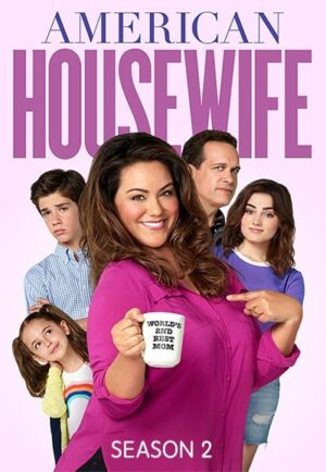 Portada de American Housewife: Temporada 2
