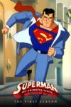 Portada de Superman: La serie animada: Temporada 1