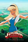 Portada de Superman: La serie animada: Temporada 2