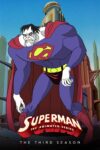 Portada de Superman: La serie animada: Temporada 3