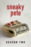 Portada de Sneaky Pete: Temporada 2