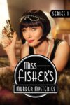 Portada de Los misteriosos asesinatos de Miss Fisher: Temporada 1