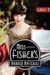 Portada de Los misteriosos asesinatos de Miss Fisher: Temporada 2