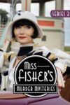 Portada de Los misteriosos asesinatos de Miss Fisher: Temporada 3