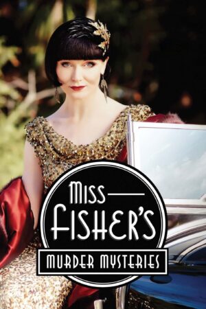 Portada de Los misteriosos asesinatos de Miss Fisher