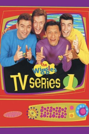 Portada de The Wiggles: Temporada 1