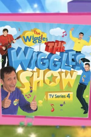 Portada de The Wiggles: Temporada 4