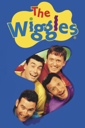 Portada de The Wiggles