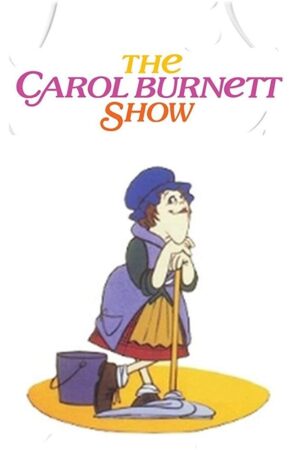 Portada de The Carol Burnett Show