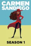 Portada de Carmen Sandiego: Temporada 1