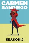 Portada de Carmen Sandiego: Temporada 2