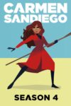 Portada de Carmen Sandiego: Temporada 4