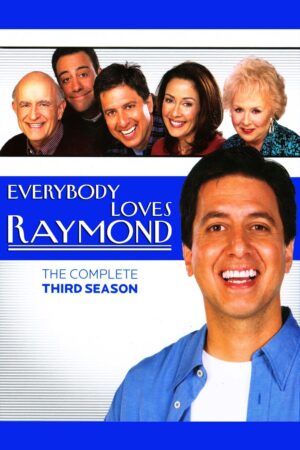 Portada de Todo el mundo quiere a Raymond: Temporada 3