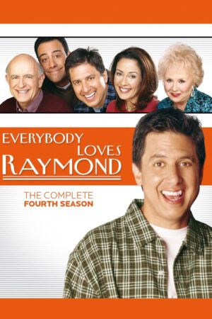 Portada de Todo el mundo quiere a Raymond: Temporada 4