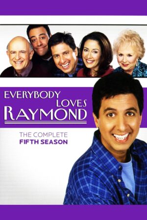 Portada de Todo el mundo quiere a Raymond: Temporada 5