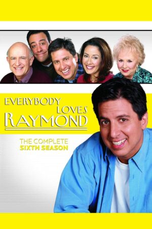 Portada de Todo el mundo quiere a Raymond: Temporada 6