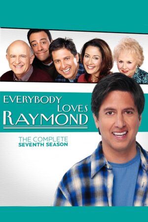 Portada de Todo el mundo quiere a Raymond: Temporada 7