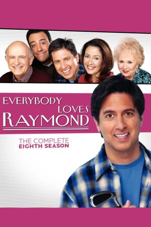 Portada de Todo el mundo quiere a Raymond: Temporada 8