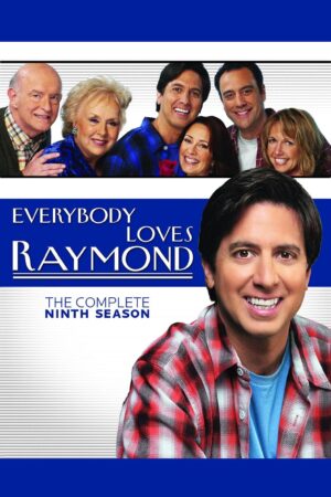 Portada de Todo el mundo quiere a Raymond: Temporada 9
