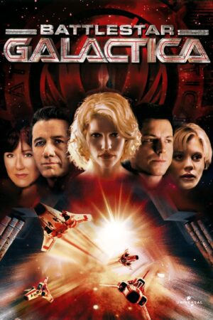 Portada de Battlestar Galactica: Temporada 1