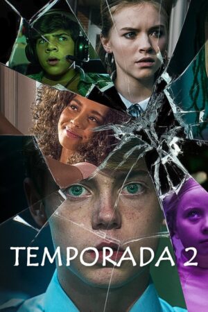 Portada de Las crónicas del miedo: Temporada 2