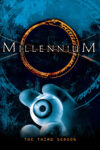 Portada de Millennium: Temporada 3