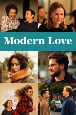 Portada de Modern Love