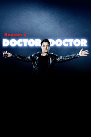 Portada de Doctor Doctor: Temporada 4
