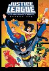 Portada de Justice League Unlimited: Temporada 1