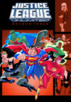 Portada de Justice League Unlimited: Temporada 3