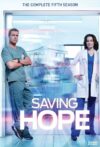 Portada de Saving Hope: Temporada 5