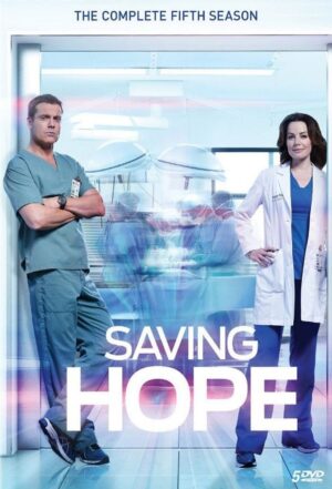 Portada de Saving Hope: Temporada 5