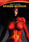 Portada de Marvel Knights: Spider-Woman, Agent of S.W.O.R.D.
