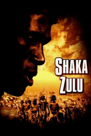 Portada de Shaka Zulú, el último gran guerrero: Miniserie