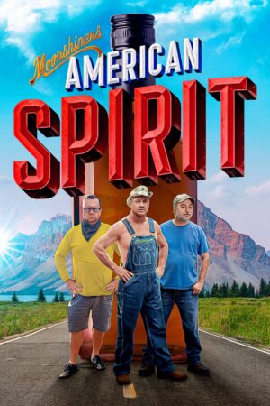 Portada de Moonshiners: American Spirit