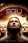 Portada de Stargate Universe: Temporada 1