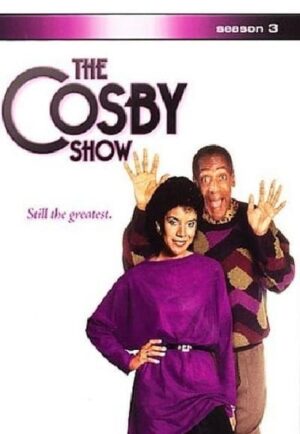 Portada de El show de Bill Cosby: Temporada 3